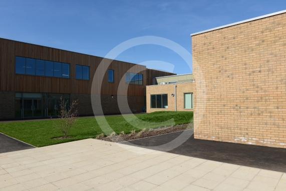 Forest Bridge School, Braywick Rd, MaidenheadNew school site.