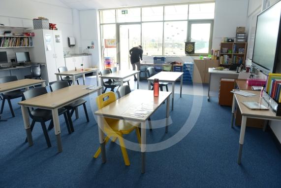 Forest Bridge School, Braywick Rd, MaidenheadNew school site.