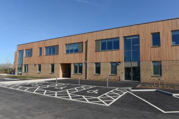 Forest Bridge School, Braywick Rd, MaidenheadNew school site.