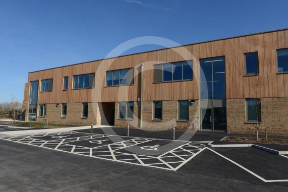 Forest Bridge School, Braywick Rd, MaidenheadNew school site.