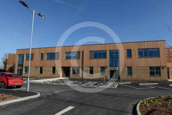 Forest Bridge School, Braywick Rd, MaidenheadNew school site.