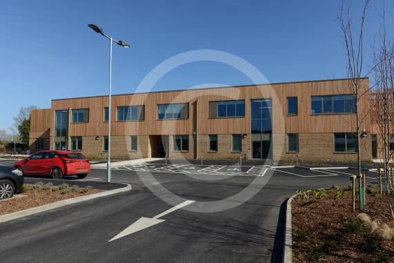 Forest Bridge School, Braywick Rd, MaidenheadNew school site.