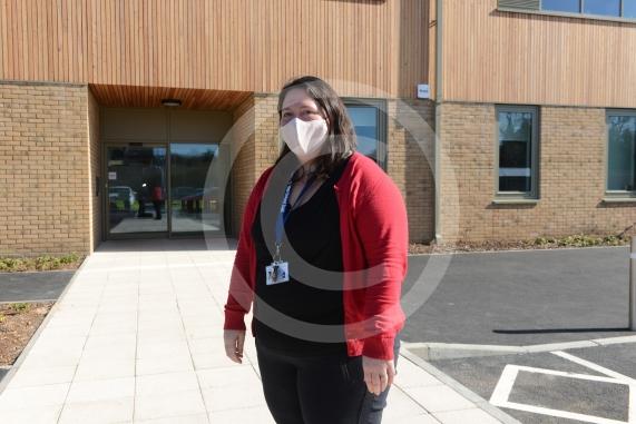 Forest Bridge School, Braywick Rd, MaidenheadNew school site. Elizabeth Farnden, Headteacher 