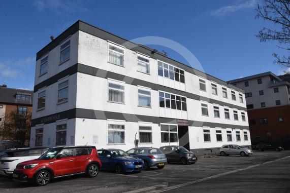 Automotive House, Grays Place, SloughApplication to demolish Automotive House and build 61 apartments. 