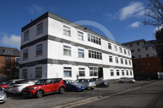 Automotive House, Grays Place, SloughApplication to demolish Automotive House and build 61 apartments. 