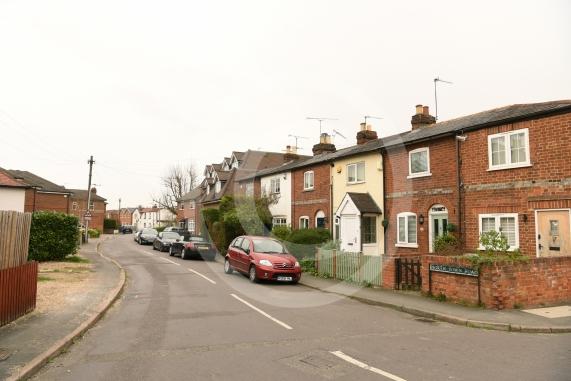 North Town Road, Maidenhead.