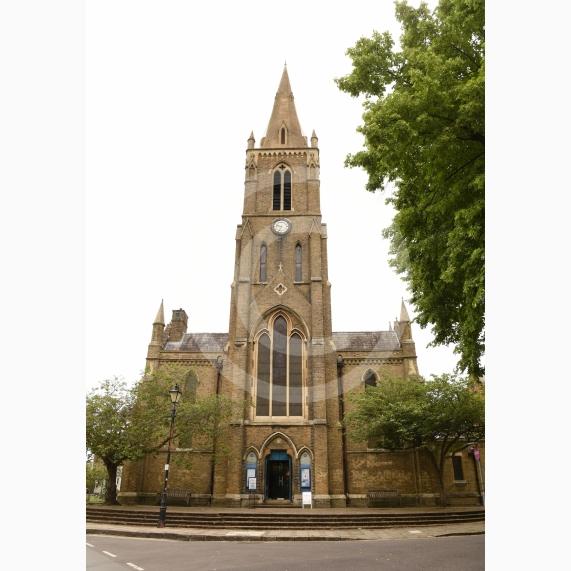 The Holy Trinity Garrison and Parish Church.Trinity Pl, Windsor.