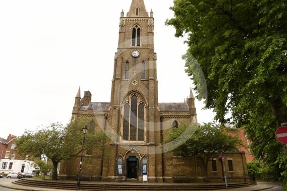 The Holy Trinity Garrison and Parish Church.Trinity Pl, Windsor.