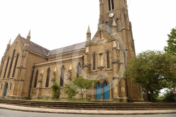 The Holy Trinity Garrison and Parish Church.Trinity Pl, Windsor.