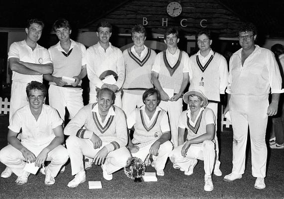 M&B return to lift cup (1986)