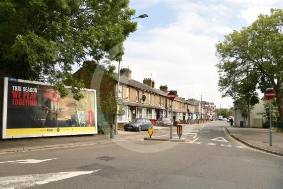 Chalvey Road East, Slough.