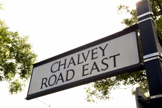 Chalvey Road East, Slough.
