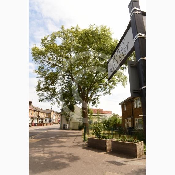 Chalvey Road East, Slough.