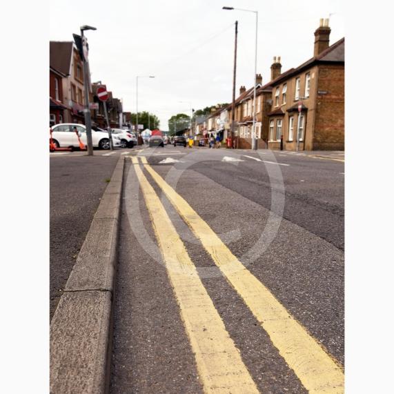 Chalvey Road East, Slough.