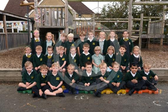 Elm Class.Cookham Rise Primary School, High Road, Cookham.