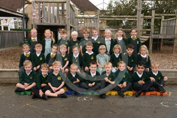 Elm Class.Cookham Rise Primary School, High Road, Cookham.