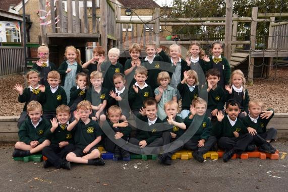 Elm Class.Cookham Rise Primary School, High Road, Cookham.