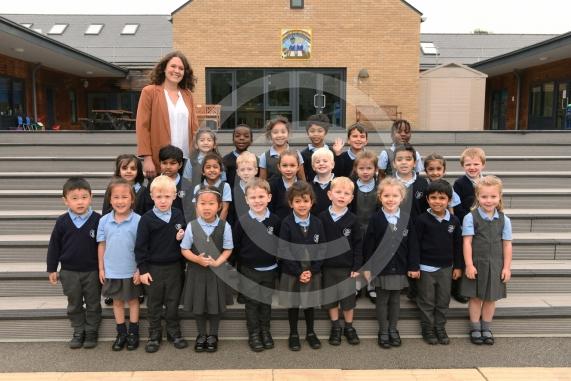 Rosen class.Class Teacher Mrs Goodson-Smith.Oldfield Primary School, Bray Rd, Maidenhead.