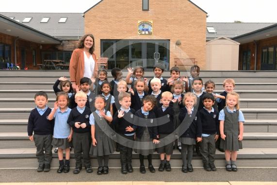 Rosen class.Class Teacher Mrs Goodson-Smith.Oldfield Primary School, Bray Rd, Maidenhead.