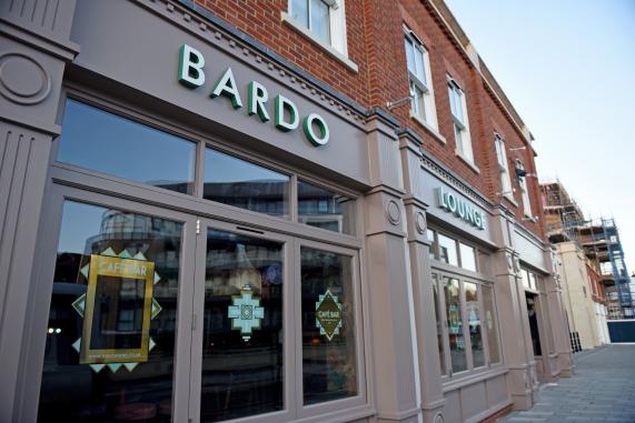 (134080) Site pic of Bardo Lounge Cafe Bar, Maidenhead. Picture by Emma Sheppard 