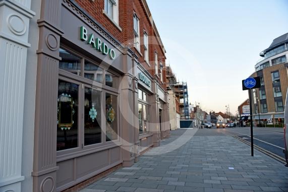 (134080) Site pic of Bardo Lounge Cafe Bar, Maidenhead. Picture by Emma Sheppard 