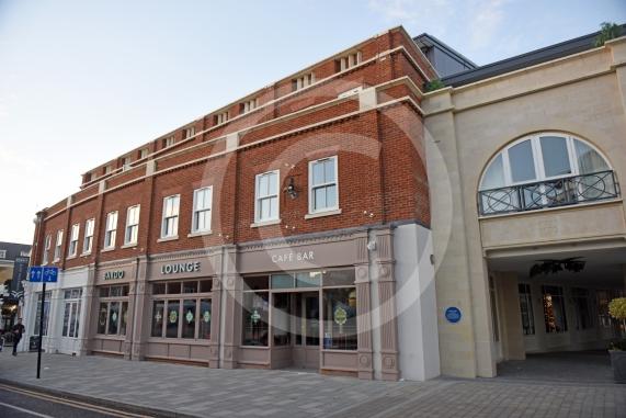 (134080) Site pic of Bardo Lounge Cafe Bar, Maidenhead. Picture by Emma Sheppard 