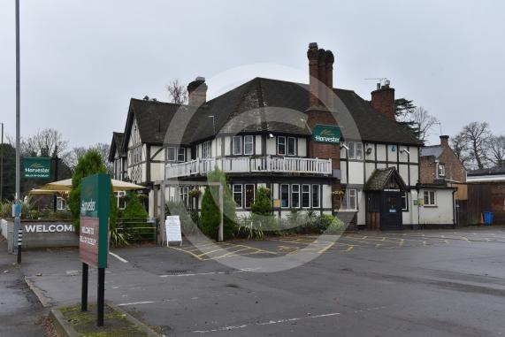 Old Winsdor Harvester. Refit for the Bells Of Ouzeley. Bells Of Ouzeley Old WindsorStraight Rd, Old Windsor 