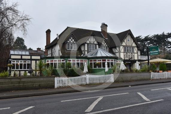 Old Winsdor Harvester. Refit for the Bells Of Ouzeley. Bells Of Ouzeley Old WindsorStraight Rd, Old Windsor 