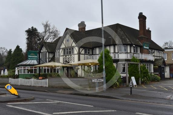 Old Winsdor Harvester. Refit for the Bells Of Ouzeley. Bells Of Ouzeley Old WindsorStraight Rd, Old Windsor 