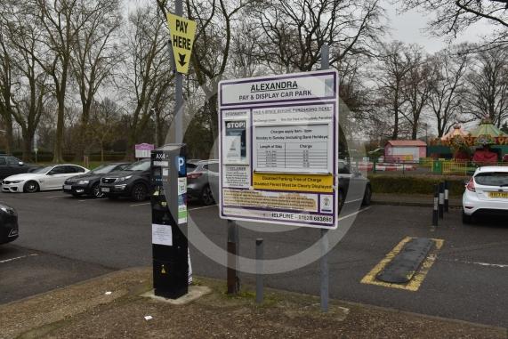 Alexandra Gardens Car Park, WindsorAlexandra Gardens Car Park in Windsor will be part of the residents’ discount parking scheme from April. 