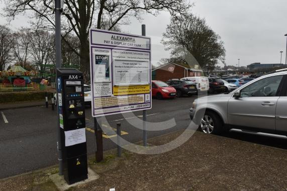 Alexandra Gardens Car Park, WindsorAlexandra Gardens Car Park in Windsor will be part of the residents’ discount parking scheme from April. 