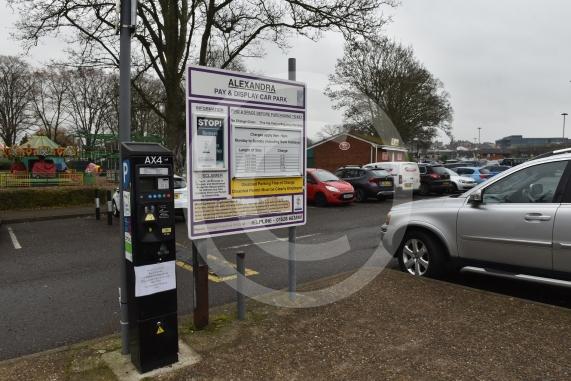 Alexandra Gardens Car Park, WindsorAlexandra Gardens Car Park in Windsor will be part of the residents’ discount parking scheme from April. 