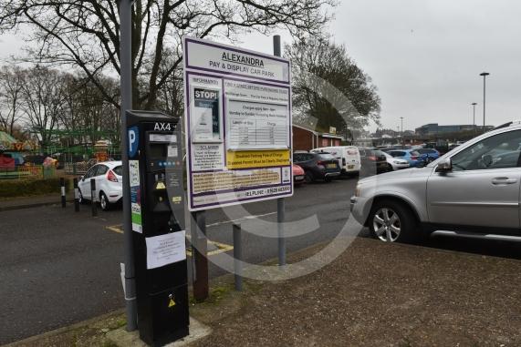 Alexandra Gardens Car Park, WindsorAlexandra Gardens Car Park in Windsor will be part of the residents’ discount parking scheme from April. 