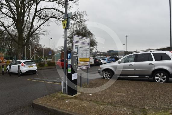 Alexandra Gardens Car Park, WindsorAlexandra Gardens Car Park in Windsor will be part of the residents’ discount parking scheme from April. 