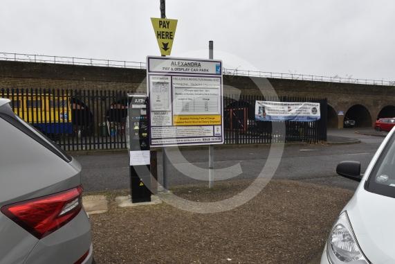 Alexandra Gardens Car Park, WindsorAlexandra Gardens Car Park in Windsor will be part of the residents’ discount parking scheme from April. 