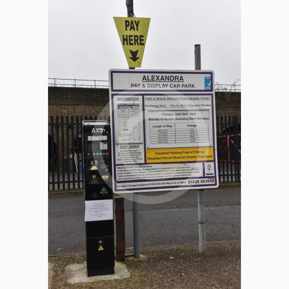 Alexandra Gardens Car Park, WindsorAlexandra Gardens Car Park in Windsor will be part of the residents’ discount parking scheme from April. 