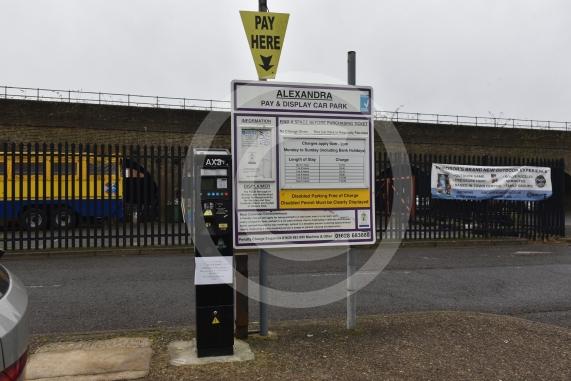 Alexandra Gardens Car Park, WindsorAlexandra Gardens Car Park in Windsor will be part of the residents’ discount parking scheme from April. 