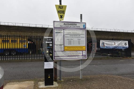 Alexandra Gardens Car Park, WindsorAlexandra Gardens Car Park in Windsor will be part of the residents’ discount parking scheme from April. 