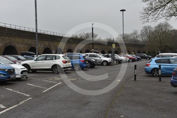 Alexandra Gardens Car Park, WindsorAlexandra Gardens Car Park in Windsor will be part of the residents’ discount parking scheme from April. 