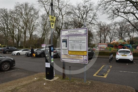 Alexandra Gardens Car Park, WindsorAlexandra Gardens Car Park in Windsor will be part of the residents’ discount parking scheme from April. 