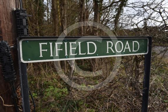 Fifield Road is due to close for two days this month.&ldquo;Prohibit any vehicle from proceeding along Fifield Road, Fifield from its junction with Meadow Way northward for a distance of 57 metres.&rdquo;