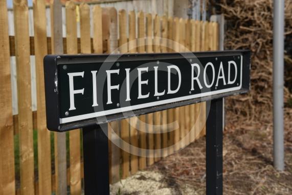 Fifield Road is due to close for two days this month.&ldquo;Prohibit any vehicle from proceeding along Fifield Road, Fifield from its junction with Meadow Way northward for a distance of 57 metres.&rdquo;