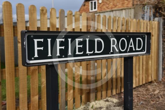 Fifield Road is due to close for two days this month.&ldquo;Prohibit any vehicle from proceeding along Fifield Road, Fifield from its junction with Meadow Way northward for a distance of 57 metres.&rdquo;