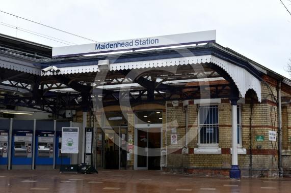 Train Station, Maidenhead