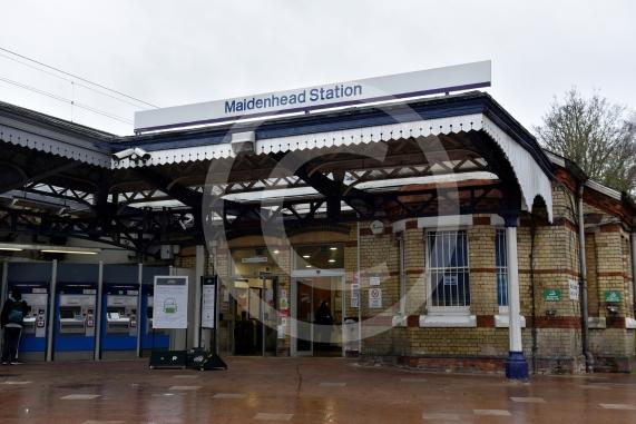 Train Station, Maidenhead