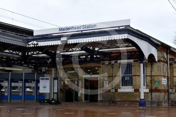 Train Station, Maidenhead