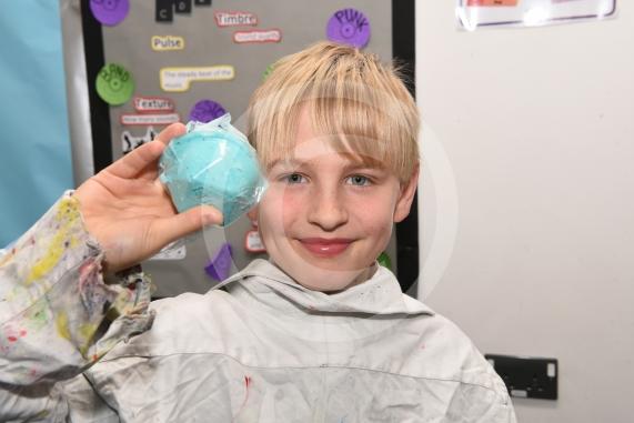 Rufus Lake, 10.National Science Week bathbomb workshop. Oldfield Primary School, Bray Road, Maidenhead.