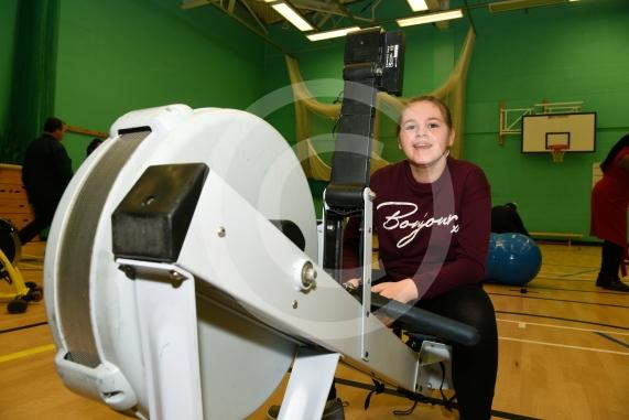 Caitlin Wiltshire, 11.Comic Relief activities.Arbour Vale School, Slough.