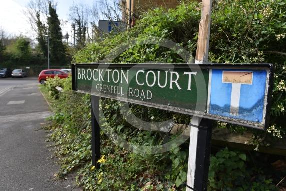 Brockton Court, Maidenhead