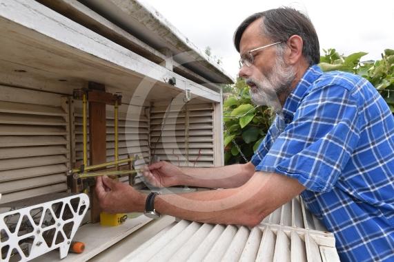 Roger Brugge - The University of Reading meteorologist is retiring this summer after 30 plus years in the industry.Maidenhead